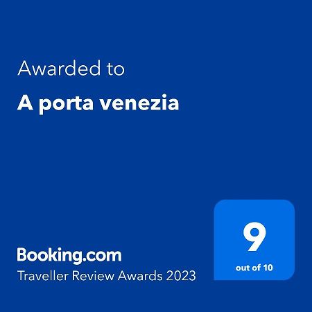 A Porta Venezia Milão Exterior foto
