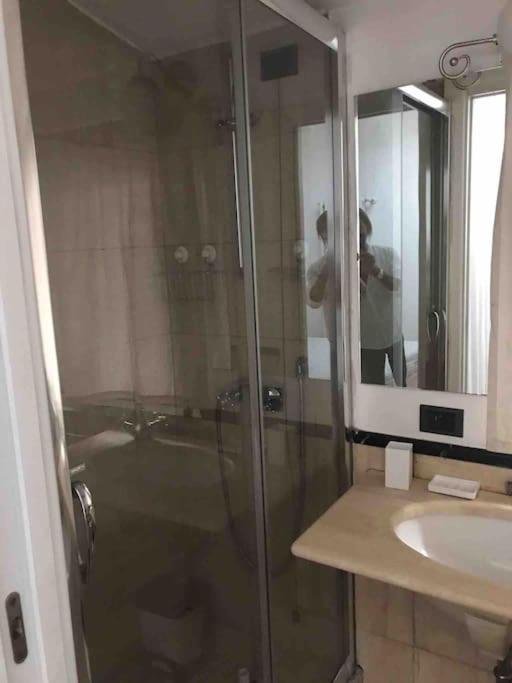 A Porta Venezia Milão Exterior foto