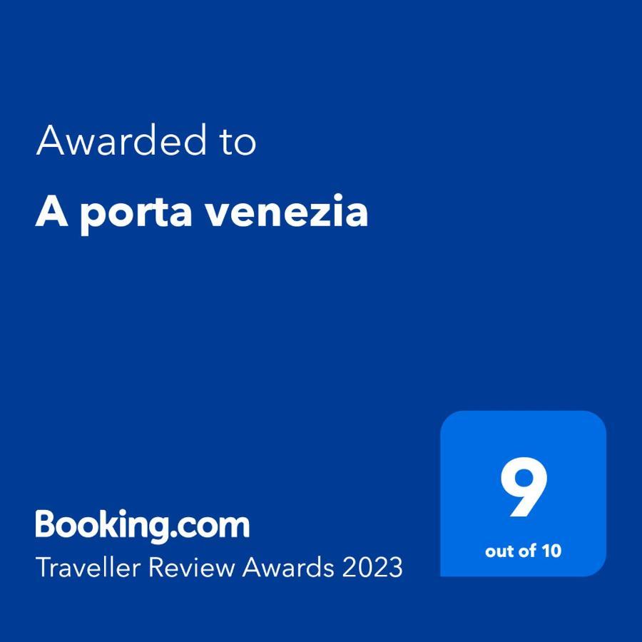 A Porta Venezia Milão Exterior foto